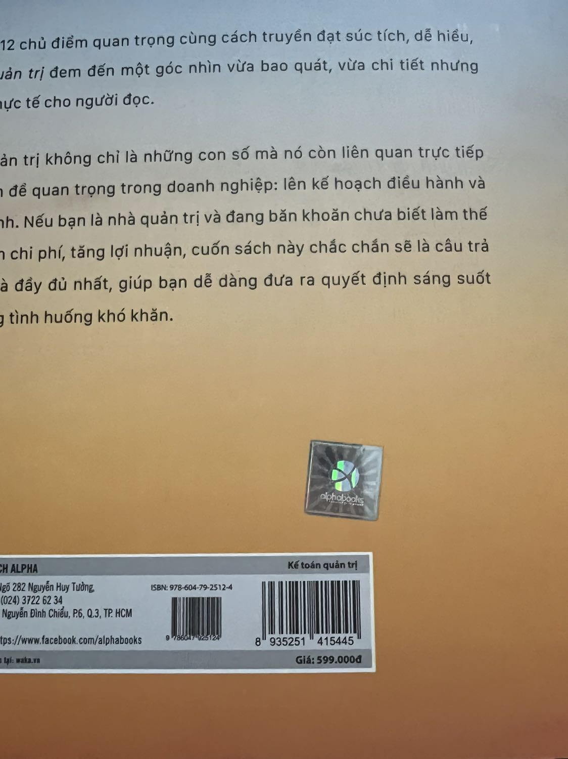 Kiến thức cung cấp từ sách rất hay , dễ hiểu và bổ ích cho các bạn muốn tìm hiểu thêm về công việc kế toán