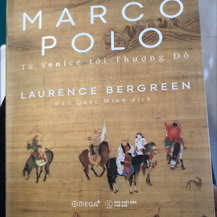 Sách dày dặn, bao quát được nhiều vấn đề của cả Châu Âu lẫn Châu Á vào cuối thế kỷ XIII, có những lí giải mới về Trung Hoa thời nhà Nguyên. Viết dưới dạng những câu chuyện nên khá dễ đọc. Dành cho những bạn đọc sẵn có một chút kiến thức về lịch sử thế giới.