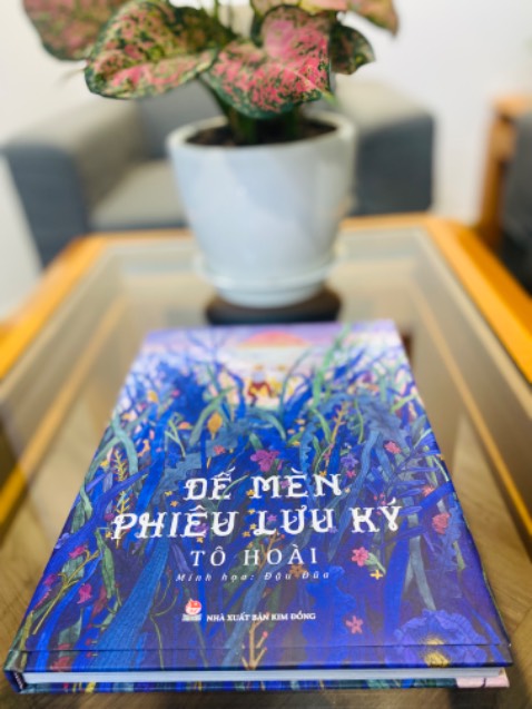 Quyển sách quá đẹp luôn ấy, đẹp từ nội dung đến hình thức
Tiki giao hàng nhanh, đóng gói cẩn thận. Luôn có điểm cộng cho Tiki