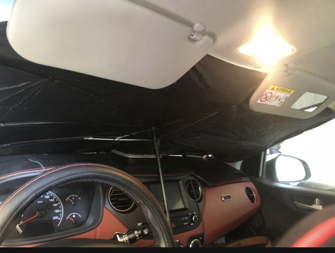 Ô che nắng rất chắc chắn, chất lượng tốt, shop gói hàng cẩn thận,tiki giao hàng nhanh. rất ưng ý