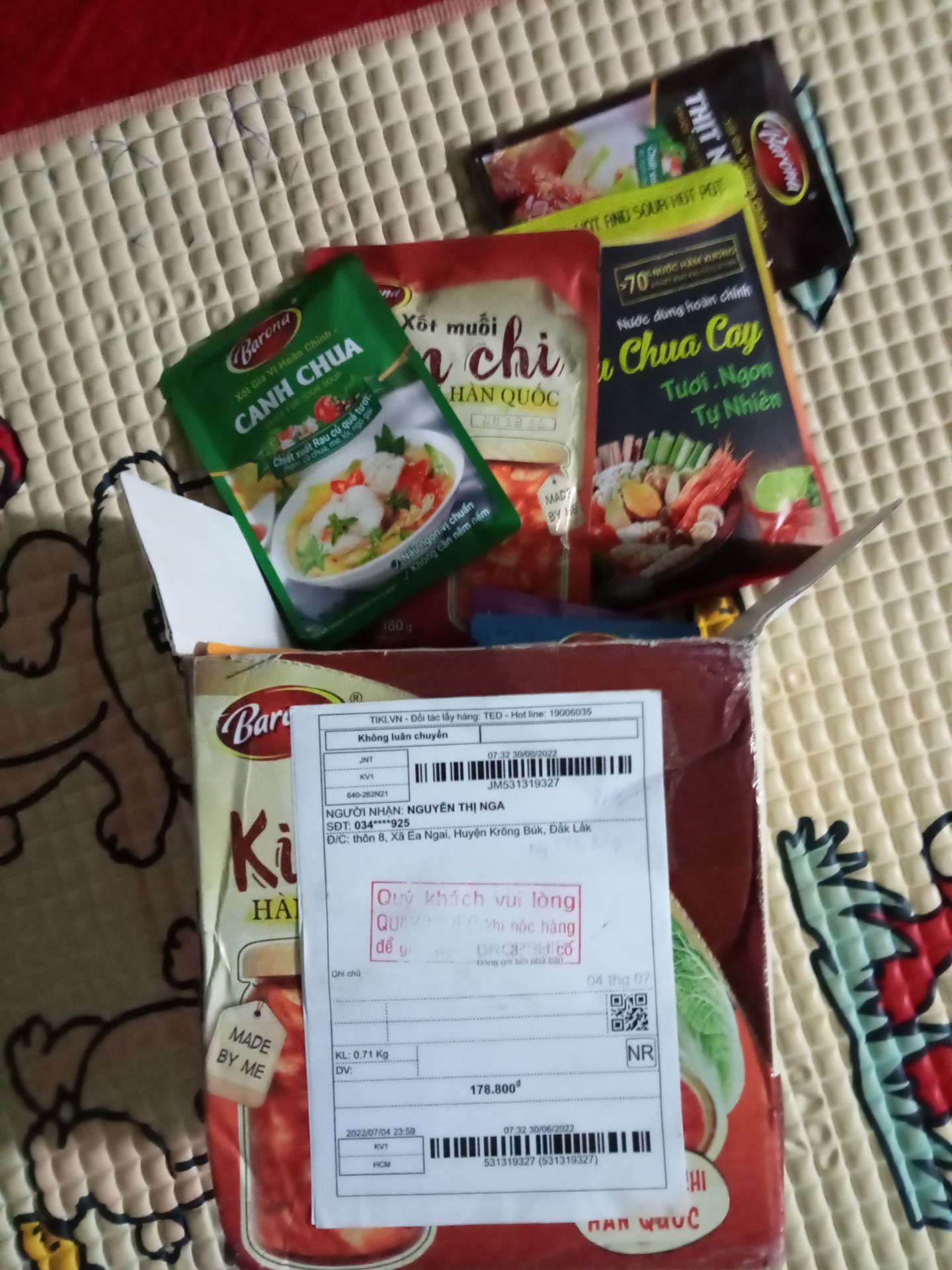 sốt ngon , hợp khẩu vị này