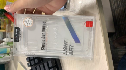 Ngon bổ rẽ. Mặt lưng cường lực