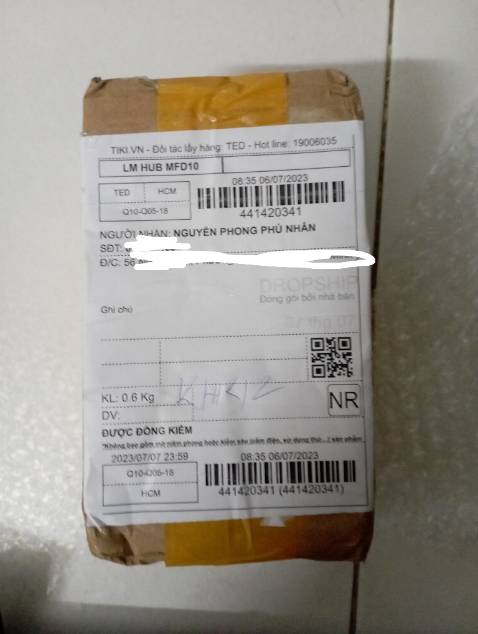 Giao hàng nhanh, đóng gói cẩn thận, sản phẩm tốt, đúng với mô tả