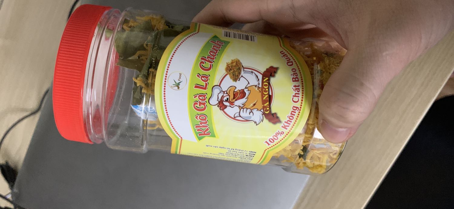 Khô ngon, chua cay ngọt ăn ghiền luôn. Không bị quá ngọt như mấy loại rẻ tiền mua ngoài chợ.