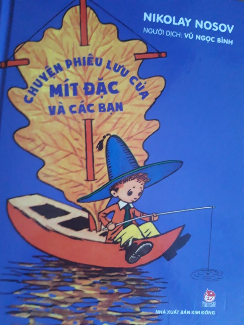 Sách hay,minh họa sinh động,phù hợp cho trẻ nhỏ.Sách còn to,chắc chắn lắm ạ.Nói chung là ưnggggg