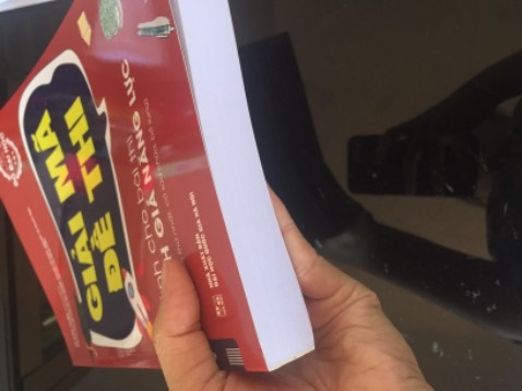 Sách được đóng gói cẩn thận, giao nhanh hơn 1 ngày so với dự kiến, chất lượng giấy tốt, in sắc nét.