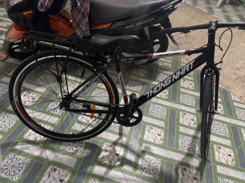 Nhân viên chăm sóc khách hàng nhiệt tình
Xe tặng dây khoá 
Xe dạp ok lăm nha. Đã chỉnh lại thắng nên đạp nhẹ
Thanks shop Nhân viên chăm sóc khách hàng nhiệt tình
Xe tặng dây khoá 
Xe dạp ok lăm nha. Đã chỉnh lại thắng nên đạp nhẹ
Thanks shop