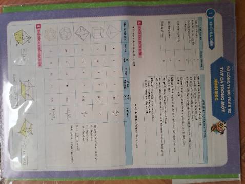 Nội dung sát chương trình