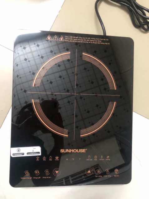 Bếp đẹp, chưa sử dụng nên không biết có bền không!
Hiện tại nhận hàng thấy rất hài lòng Bếp đẹp, chưa sử dụng nên không biết có bền không!
Hiện tại nhận hàng thấy rất hài lòng