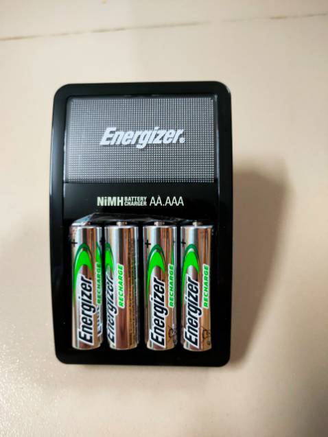 Về sản phẩm fai dùng 1 thời gian mới biết được, tuy nhiên sản phẩm của thương hiệu Energizer chắc ko fai suy nghĩ nhiều.
Nhà cung cấp phản hồi nhanh, gởi nhanh & đóng gói cẩn thận.