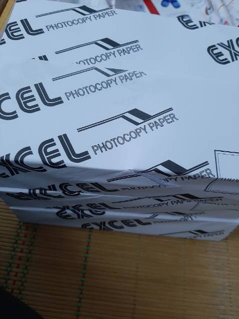 Shop đóng gói kỹ, đúng hàng đúng sản phẩm, chất lg giấy ok