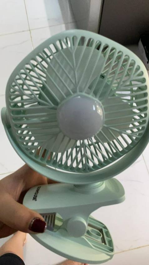 Quạt xịn xò . Màu đẹp dùng rất thích. Để bàn làm việc mùa nóng quá hợp lý
