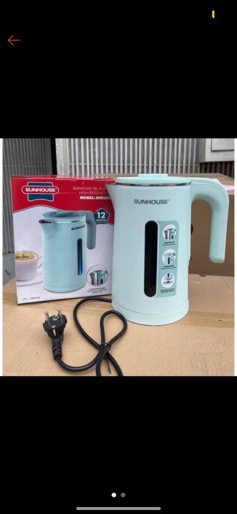 Sản phẩm sunhouse rất kém chất lượng. Đúng là đừng có thấy rẻ mà ham! Tiền nào của nấy thôi. Mua có 3 tháng nấu k dc rồi! Bảo hành 25-45 ngày rất lâu! Mn không nên thấy con số mà mua nha! Tẩy chay hãng này!!!  Không nên mua như đồ chơi. Hãng khác mua đung dc mấy năm hãng này như đồ rẻ rách vậy ấy!!