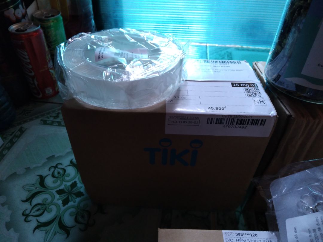 Giao hàng nhanh đóng gói chắc chắn hàng tốt chất lượng tuyệt vời ok shop nhiệt tình shipper nhiệt tình giao tận nơi ok lắm nên mua nha MỌI NGƯỜI