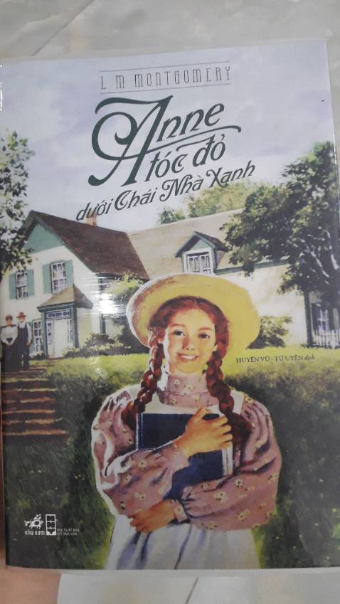 Mặc dù mình đã mua trong đợt sale sách nhma Tiki giao nhanh, bọc cũng đẹp nữa. 
 Tuy mình đọc trên mạng nhiều lần rồi nhưng vẫn phải mua sách về để đọc. Mạch truyện diễn ra nhẹ nhàng, thích hợp để đọc thư giãn trước khi đi ngủ.