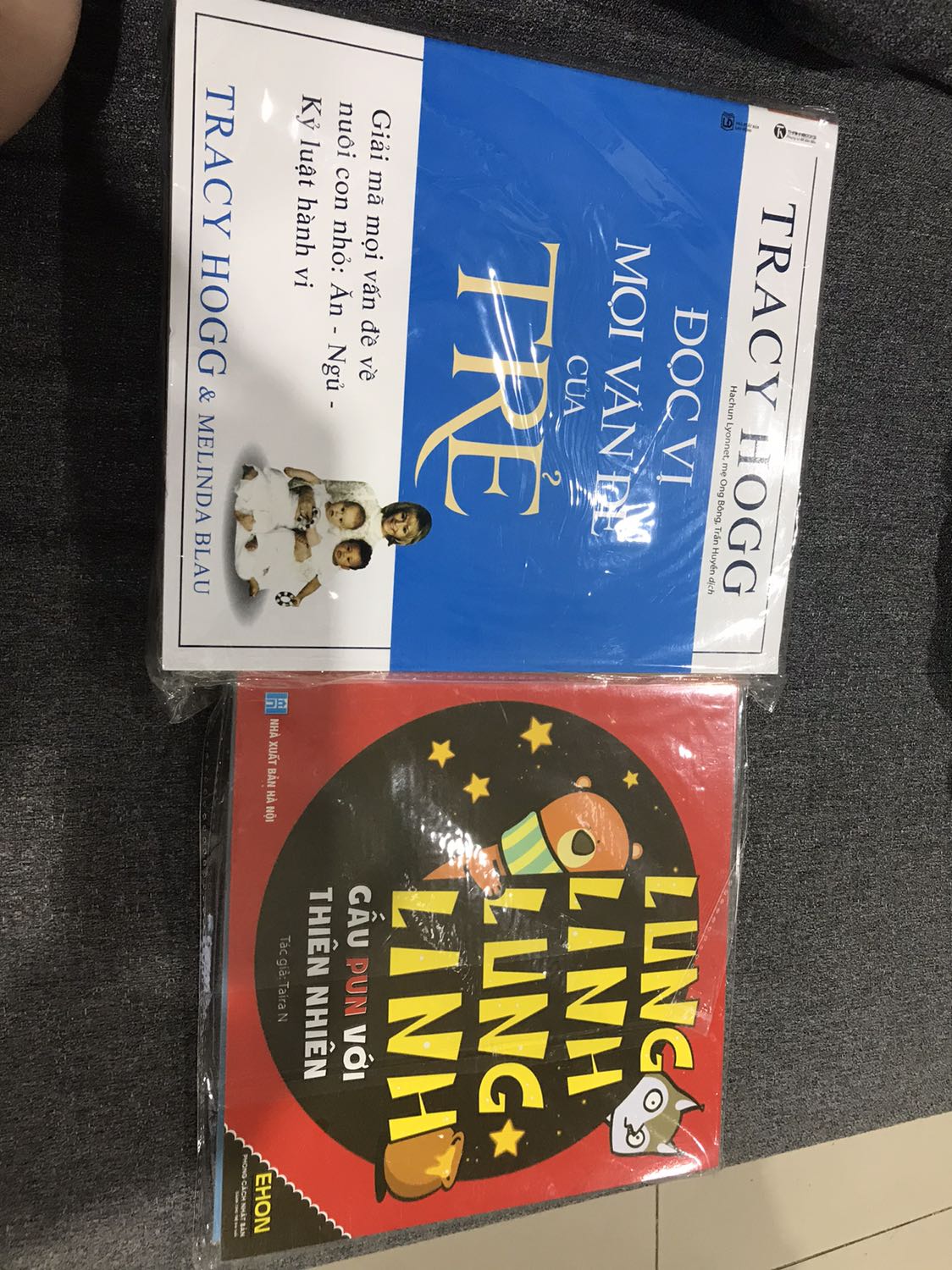 Giao và đóng gói cẩn thận, giấy đẹp, đọc xong mình sẽ review tiếp.