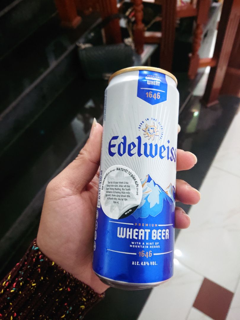 sản phẩm giống quảng cáo,chất lượng uống rõ vị lúa mạch,do là tỉu lượng mình kém lên uống *** đã phê rồi. thank shop nhiều 🤣