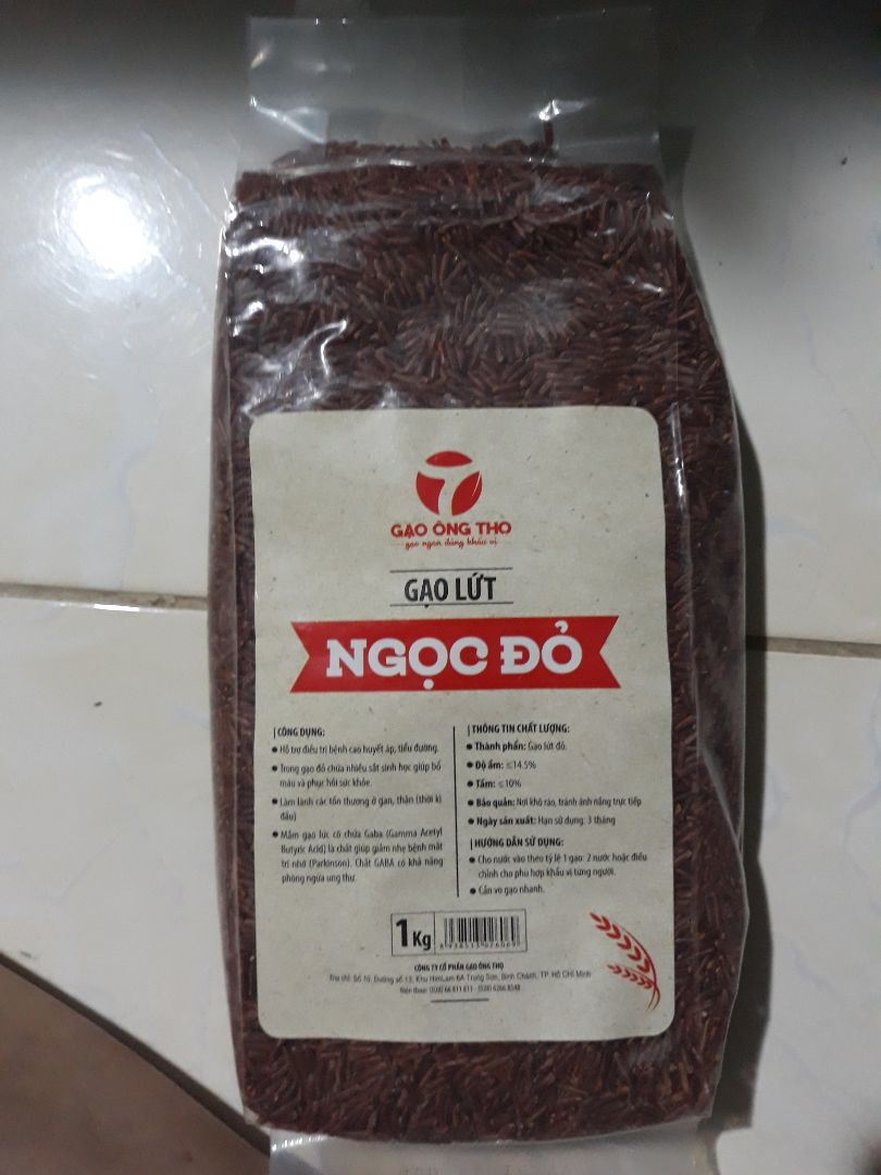 Thấy nhiều người đã complain việc túi gạo hút chân không bị xì, nên khi mua mình khá phân vân, nhưng nghĩ chắc tiki cũng đã liên hệ với nhà cung cấp để giải quyết rồi, ...nhưng khi nhận được hàng thì khá thất vọng.