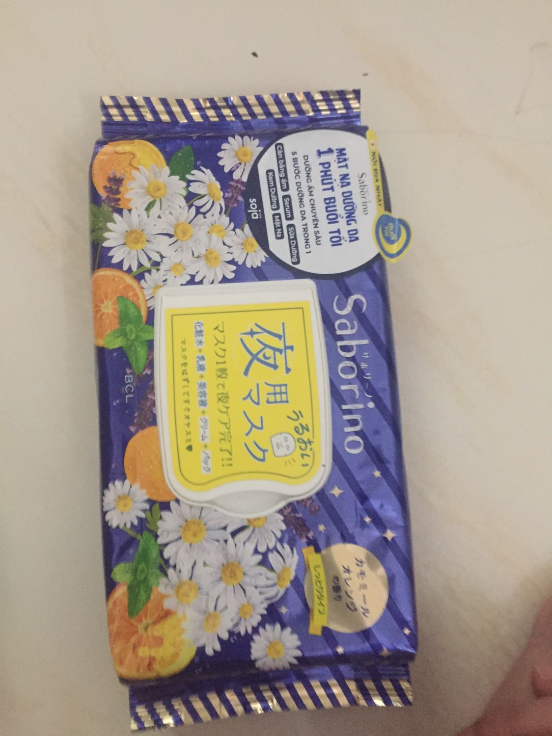 San pham dung kha tot, cham da dep, tien loi khi su dung