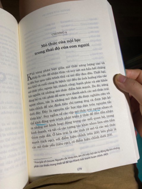 Sách rất đẹp, nội dung quá hay và ứng dụng trong mọi mặt của cuộc sống, sức khoẻ, nghề nghiệp và cả quốc gia. Tiki giao hàng nhanh, chuyên nghiệp, hỗ trợ dịch vụ rất tốt ạ