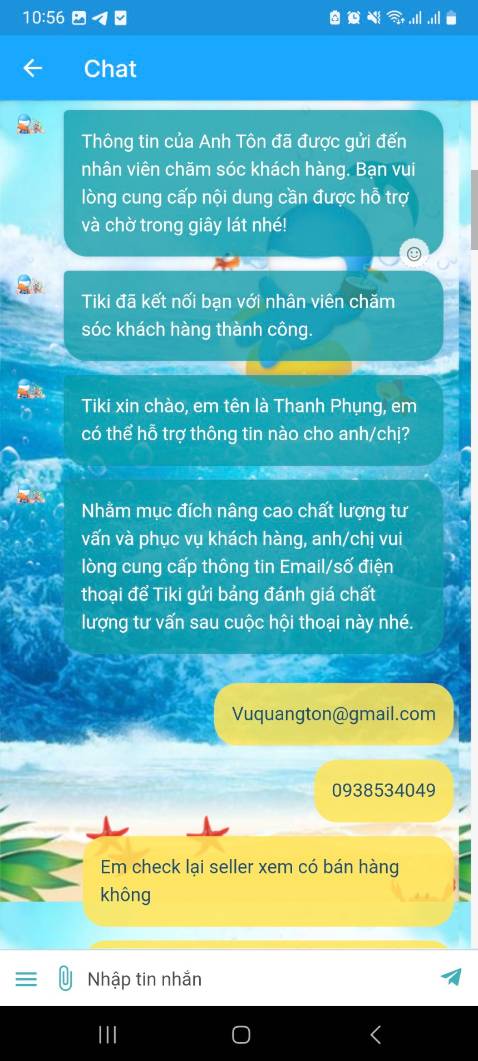 Tiêu đề: Sự Bất Cẩn và Vô Trách Nhiệm Khiến Trải Nghiệm Mua Sắm Trở Thành Ác Mộng

Khó có thể tìm thấy một trải nghiệm mua sắm tồi tệ hơn khi bạn chọn đặt hàng trên một sàn thương mại điện tử (TMĐT) mà cảm giác của bạn từ sự tức giận đến thất vọng chỉ còn có thể diễn tả bằng những từ mạnh mẽ. Lần này, mình đã phải đối mặt với một cơn ác mộng trên sàn TMĐT do sự kém chuyên nghiệp và vô trách nhiệm của nhà bán hàng và admin.

Trước hết, là việc nhà bán hàng đăng sản phẩm mà không có tồn kho thực sự là một trò đùa không vui. Để tôi và nhiều người khác dành thời gian và công sức để tìm hiểu, chọn lựa sản phẩm chỉ để sau đó nhận được thông báo "hết hàng" là vô cùng không tôn trọng và lãng phí thời gian.

Tuy nhiên, điều thật đáng tức là hành động vô trách nhiệm của admin sàn TMĐT. Đơn hàng của tôi đã gặp sự cố hai lần liên tiếp khi những lần lấy hàng không thành công. Tuy nhiên, không có bất kỳ liên hệ nào từ phía admin để thông báo tình hình, không có bất kỳ sự đôn đốc hoặc xin lỗi nào cả. Điều này đã dẫn đến việc đơn hàng của tôi bị chậm trễ giao hàng, gây khó chịu và phiền toái không đáng có. Đây là sự bất cẩn tột cùng từ một nền tảng TMĐT mà chúng ta đã tin tưởng.

Điều cần nhấn mạnh ở đây là cảnh báo cho những người mua hàng tiềm năng. Hãy cân nhắc thật kỹ trước khi quyết định thực hiện đơn hàng trên sàn TMĐT này. Chỉ nên mua hàng khi bạn thật sự có thời gian dồi dào để đối mặt với mọi tình huống có thể xảy ra. Thời gian giao hàng dự kiến có thể trở thành một cơn ác mộng không tưởng nếu bạn không cẩn thận.

Tóm lại, trải nghiệm mua sắm trên sàn TMĐT này là một cơn ác mộng thực sự. Sự thiếu chuyên nghiệp và vô trách nhiệm từ phía nhà bán hàng và admin đã biến một trải nghiệm đơn giản thành một chuỗi thất vọng và giận dữ. Điều quan trọng là chúng ta cần cảnh giác và không để bị *** dối bởi hình ảnh mời gọi trên sàn TMĐT này.