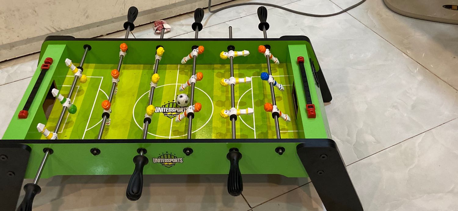 Nó hơii nhỏ so với tưởng tượng của mình, nhưng nhìn cứng cáp, chắc chắn