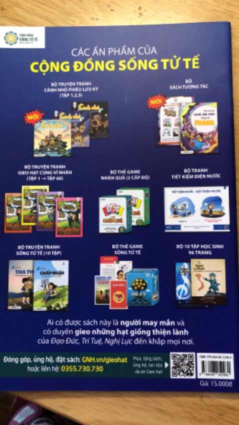 Mình luôn đánh giá cao về chất lượng in ấn và nội dung các Sản phẩm của First new Chưa lần nào thất vọng và lần này cũng thế.Tiki trading Bán với giá cả thấp hơn so với các shop khác đóng gói cũng cẩn thận và nhanh giao hàng