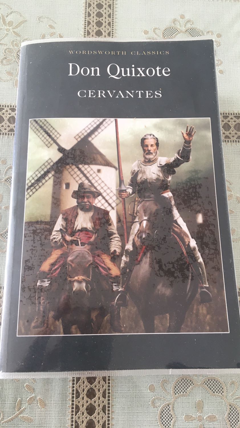 Sách chất lượng tốt, được bọc bookcare và đóng gói cẩn thận. Cuốn này rất dài (hơn 750 trang) và chữ in cỡ nhỏ (cỡ chữ chắc là 7-8pt) và dịch sang tiếng Anh của 300 năm trước nên đọc mãi 4 tháng mới xong!