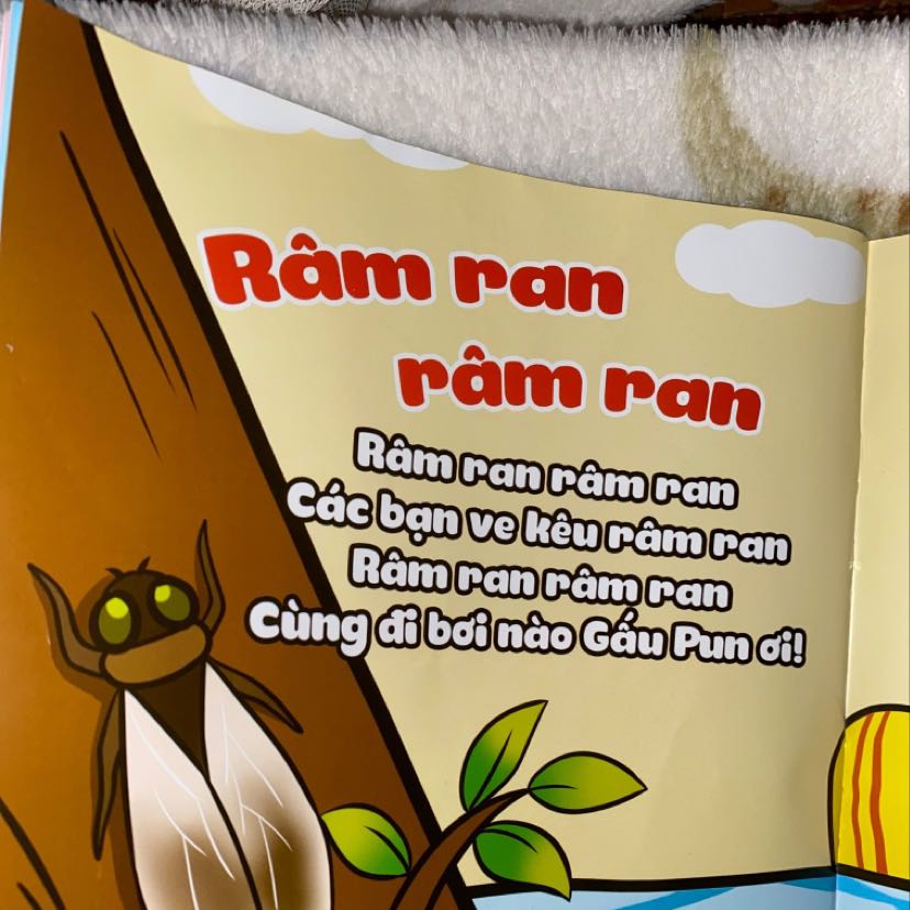 Sách rất đẹp, quyển nào hình ảnh phong phú và rất nét. Bé nhà mình rất thích. Tặng shop 5sao nhé.