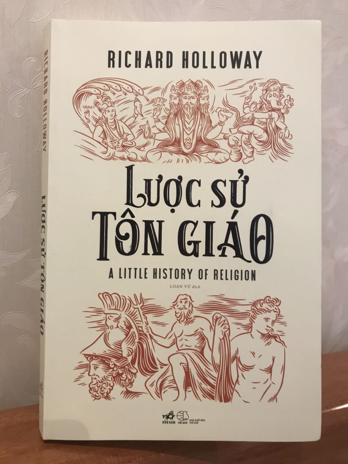 Tuyệt vời! 2 quyển sách nhỏ mà cung cấp cho chúng ta những hiểu biết cô đọng nhưng sâu sắc về những tôn giáo phổ biến trên thế giới cùng với những triết lý của những nhà triết học nổi tiếng và có ảnh hưởng trong lịch sử. Quá khâm phục tài năng và bề dày tri thức của 2 tác giả.