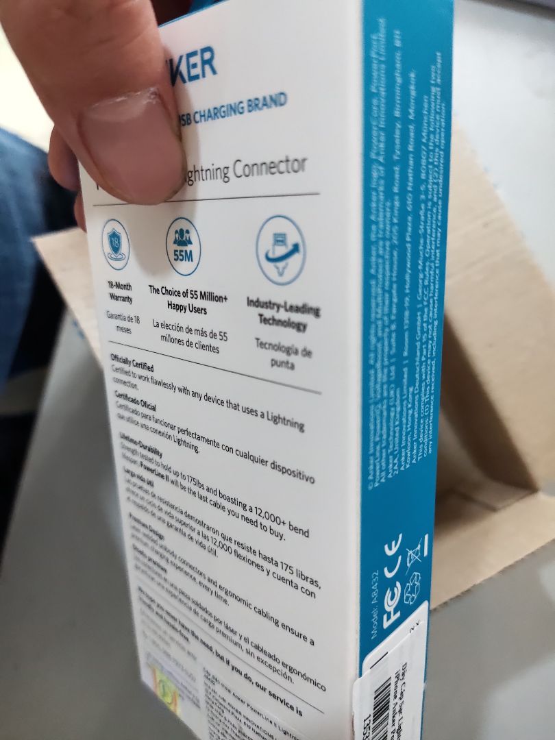 Sản phẩm tốt, sử dụng tốt. Check qua web đảm bảo. Tem mác đầy đủ, đóng gói chuẩn, không móp méo. Lịch trình giao hàng chi tiết, cập nhật kịp thời Sản phẩm tốt, sử dụng tốt. Check qua web đảm bảo. Tem mác đầy đủ, đóng gói chuẩn, không móp méo. Lịch trình giao hàng chi tiết, cập nhật kịp thời