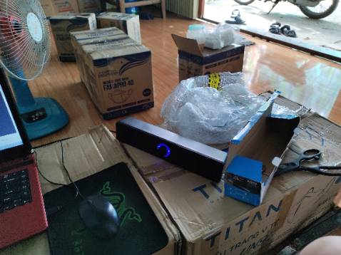 Vừa Mới nhận,đã *** thử phải nói là hàng rất là chất lượng với tầm giá này.