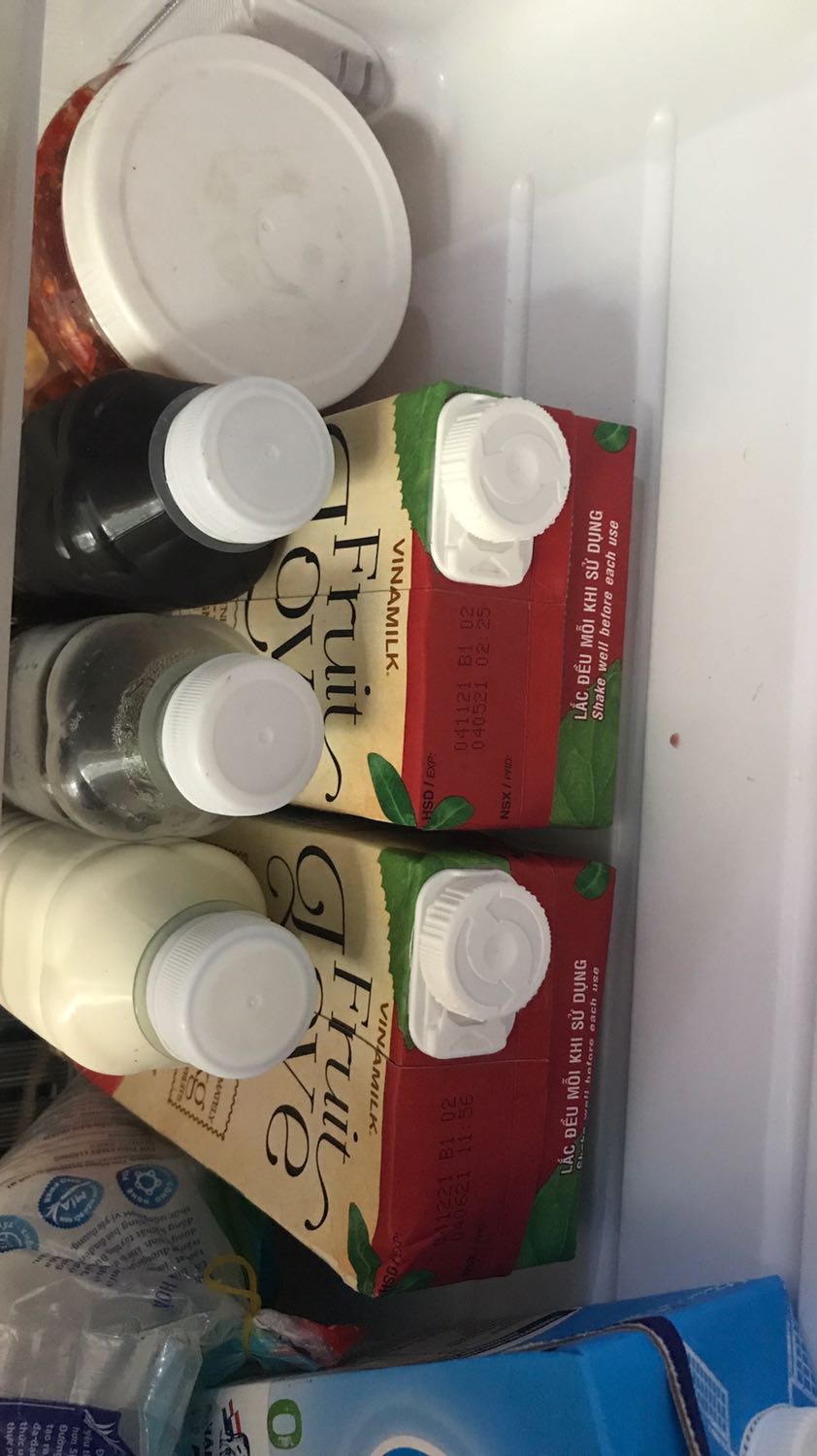 Tiện dụng, vị tự nhiên