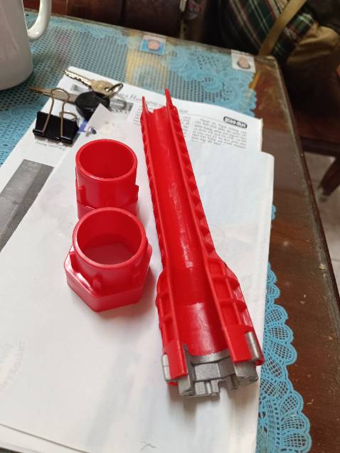 Mua 8 trong 1 mà thế này đây...