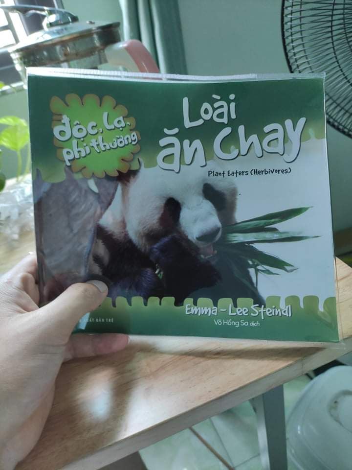 nhận được bất ngờ luôn ạ. sách, hìn ảnh in đẹp. dễ thương. mua được giá sale nữa. phải gọi là cảm giác biết ơn tiki vô cùng.
