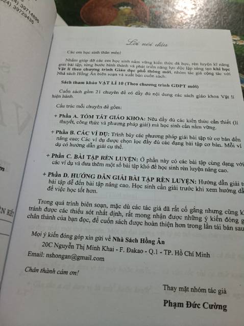 Shop bọc sách kĩ ( 2 lớp) 
Nội dung sách hay