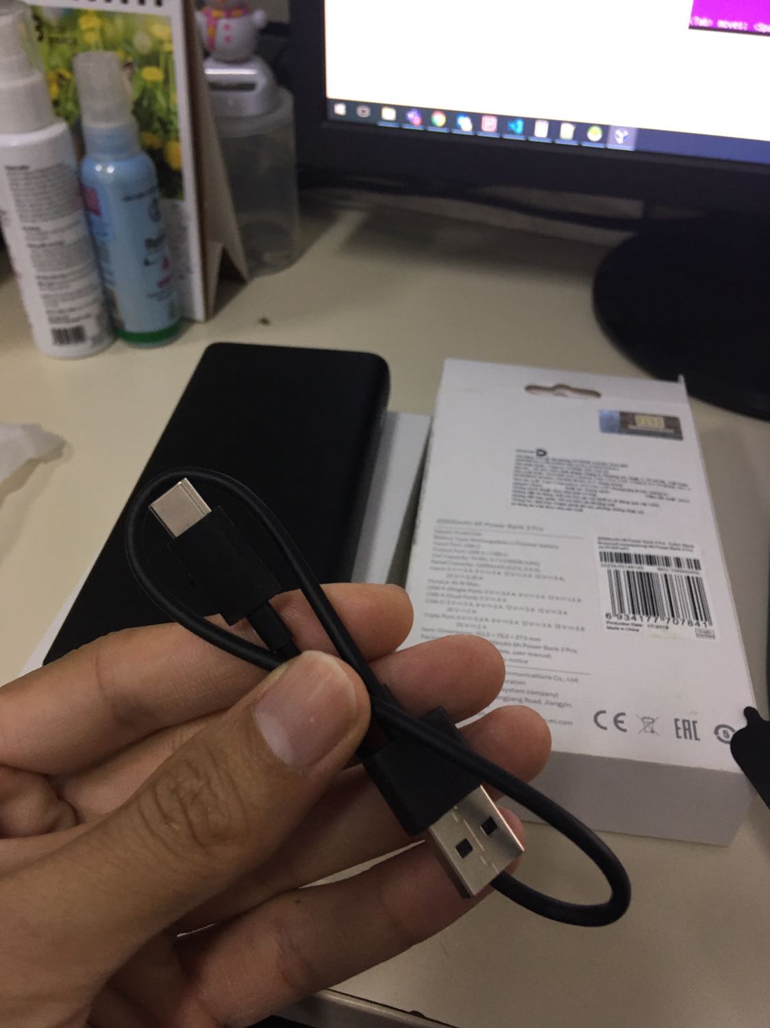 Chưa *** sạc cho laptop nhưng nhìn chung ổn. Gọn, đẹp