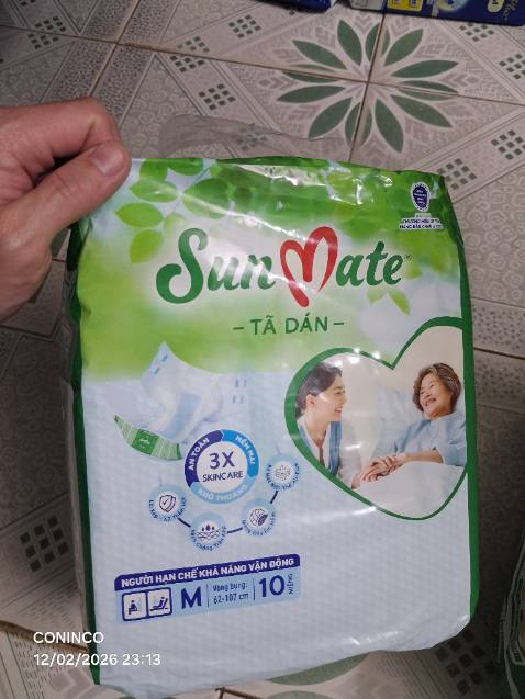 Hàng gói cẩn thận, còn hạn sử dụng, đúng chủng loại, đủ số lượng.