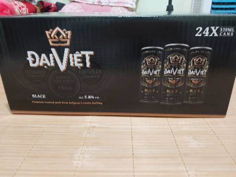 Ok, đóng hàng kĩ, đẹp, tết mới uống nên không biết vị, giao hàng nhanh, thanks shop