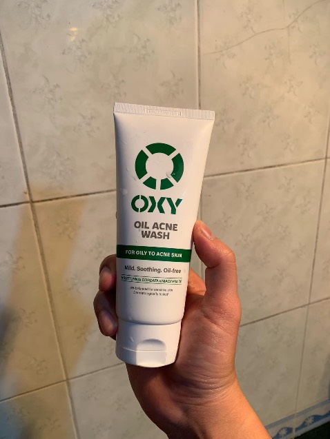 Rửa sạch mà ko bị khô với mùi cũng thơm, ko bị hóa học