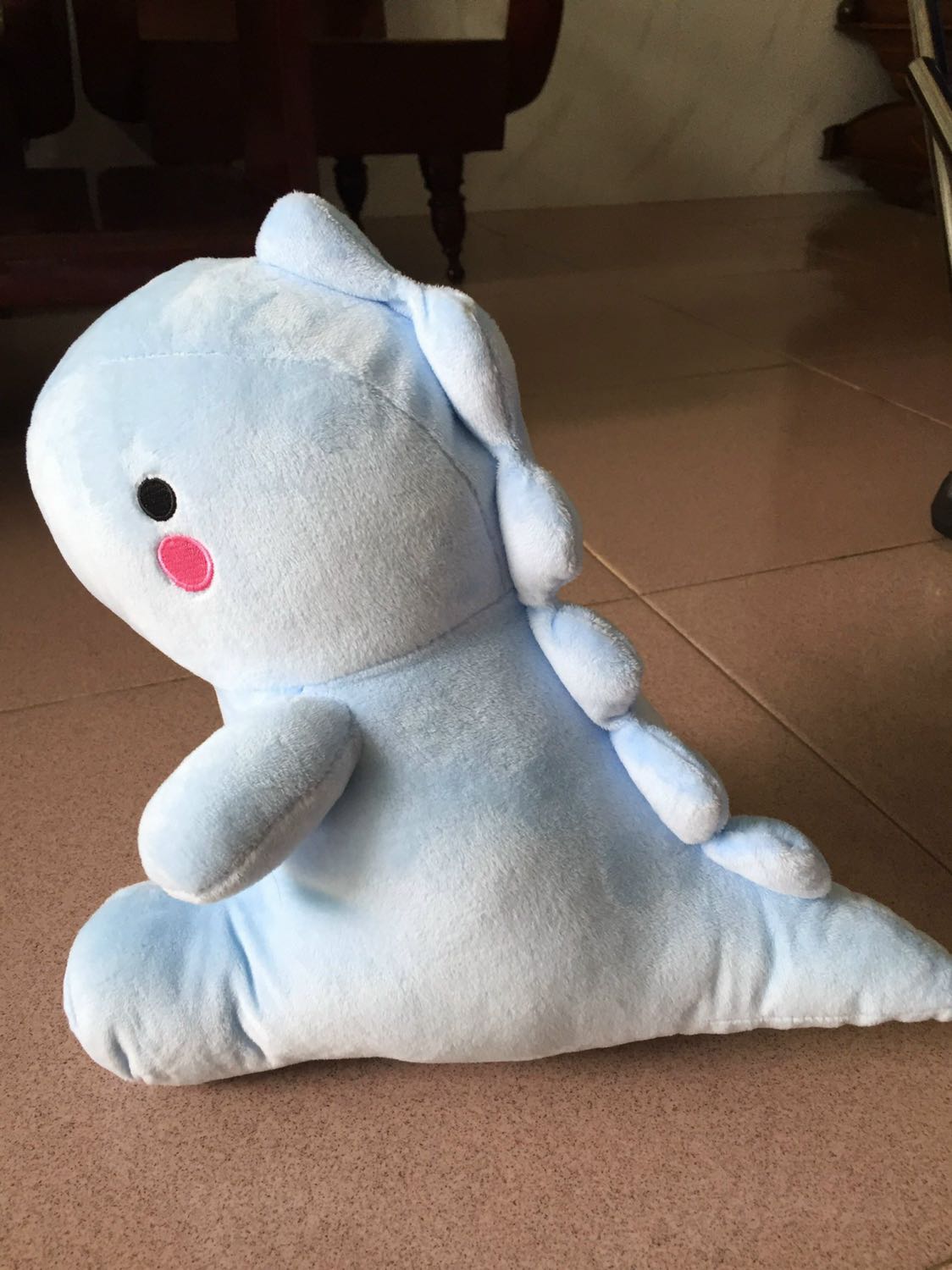 Mua 1 thùng sữa bột pha sẵn Yoko Gold 110ml cho bé được tặng 1 gối ôm khủng long. Đóng gói cẩn thận giao về tỉnh cũng chỉ 2 ngày. Rất hài lòng luôn, sẽ tiếp tục ủng hộ tiki
Sữa vị nhạt thanh bé nhà mình rất thích, cứ tu tu cả ngày. Trộm vía bé đi vệ sinh ăn dặm và đi vệ sinh đều đặn Mua 1 thùng sữa bột pha sẵn Yoko Gold 110ml cho bé được tặng 1 gối ôm khủng long. Đóng gói cẩn thận giao về tỉnh cũng chỉ 2 ngày. Rất hài lòng luôn, sẽ tiếp tục ủng hộ tiki
Sữa vị nhạt thanh bé nhà mình rất thích, cứ tu tu cả ngày. Trộm vía bé đi vệ sinh ăn dặm và đi vệ sinh đều đặn