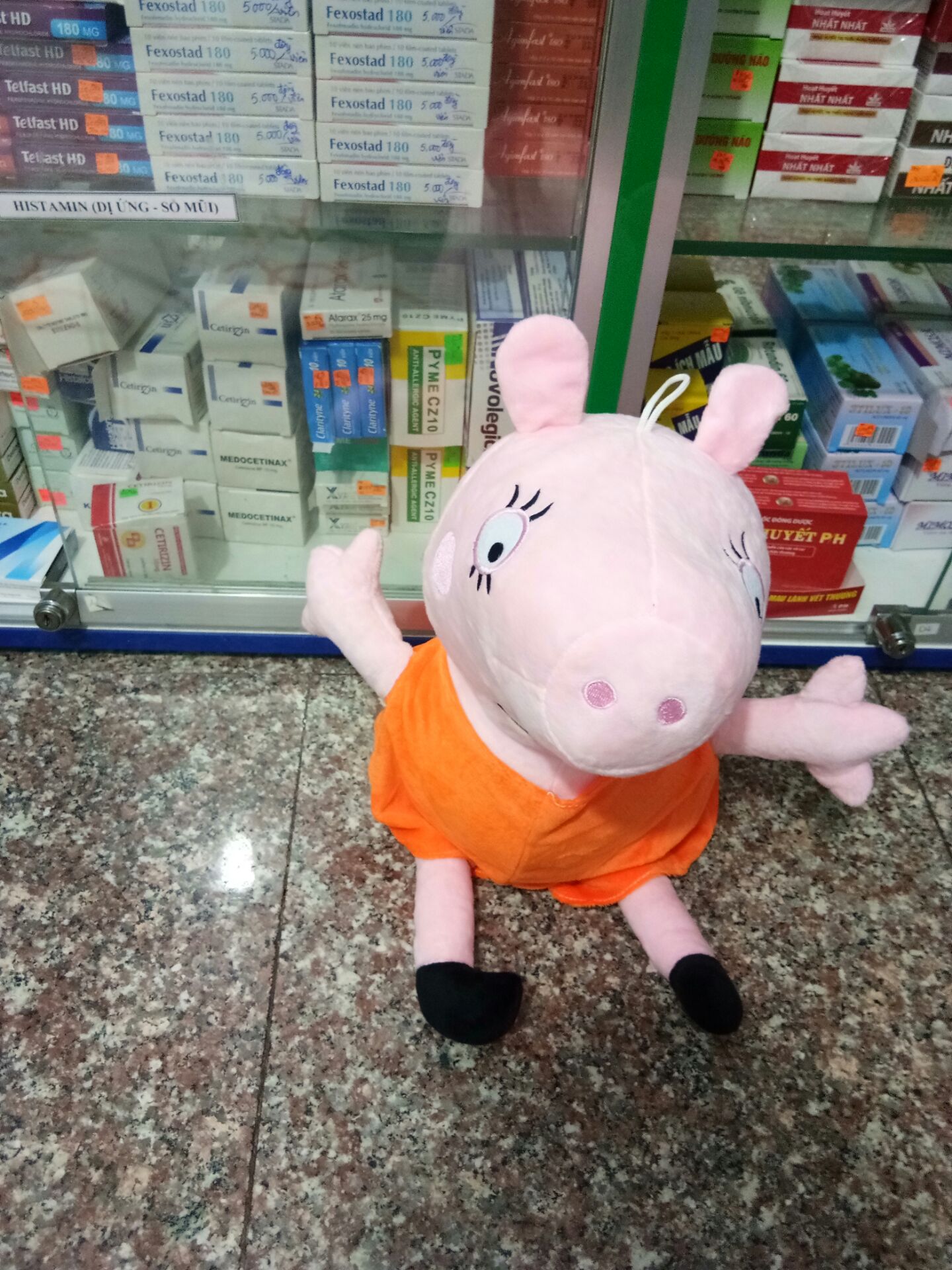 sản phẩm OK,  mịn tay,  Bé Nhà mình rất thích .