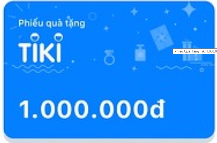 Đề nghị tiki xem xét lại, mã phiếu của tôi nhận qua tin nhắn điện thoại, tôi không cho bất cứ ai mượn điện thoại. Khi nhập mã phiếu để đổi xu thì báo mã lỗi. Tôi bị tất cả 5 mã, đã gọi điện khiếu nại, rất mong Tiki giải quyết sớm để người mua hàng còn niềm tin tiếp tục sử dụng dịch vụ của Tiki. 

Trân trọng cảm ơn.