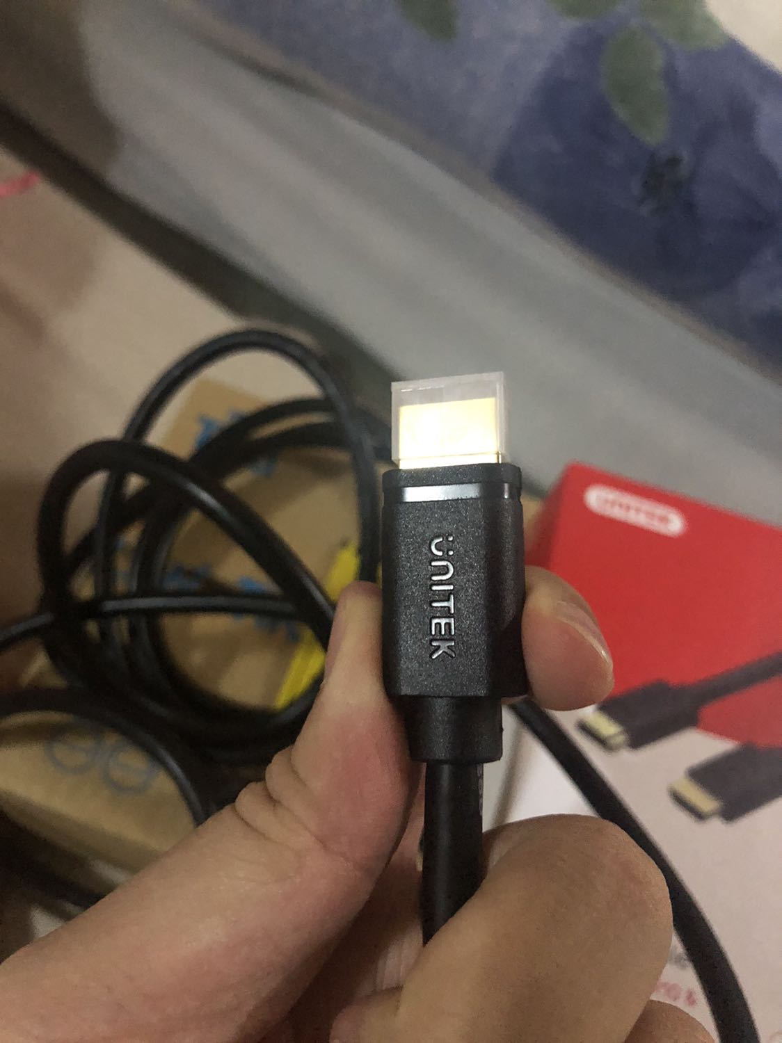 Nhìn có vẻ tốt, xài rồi mới biết.