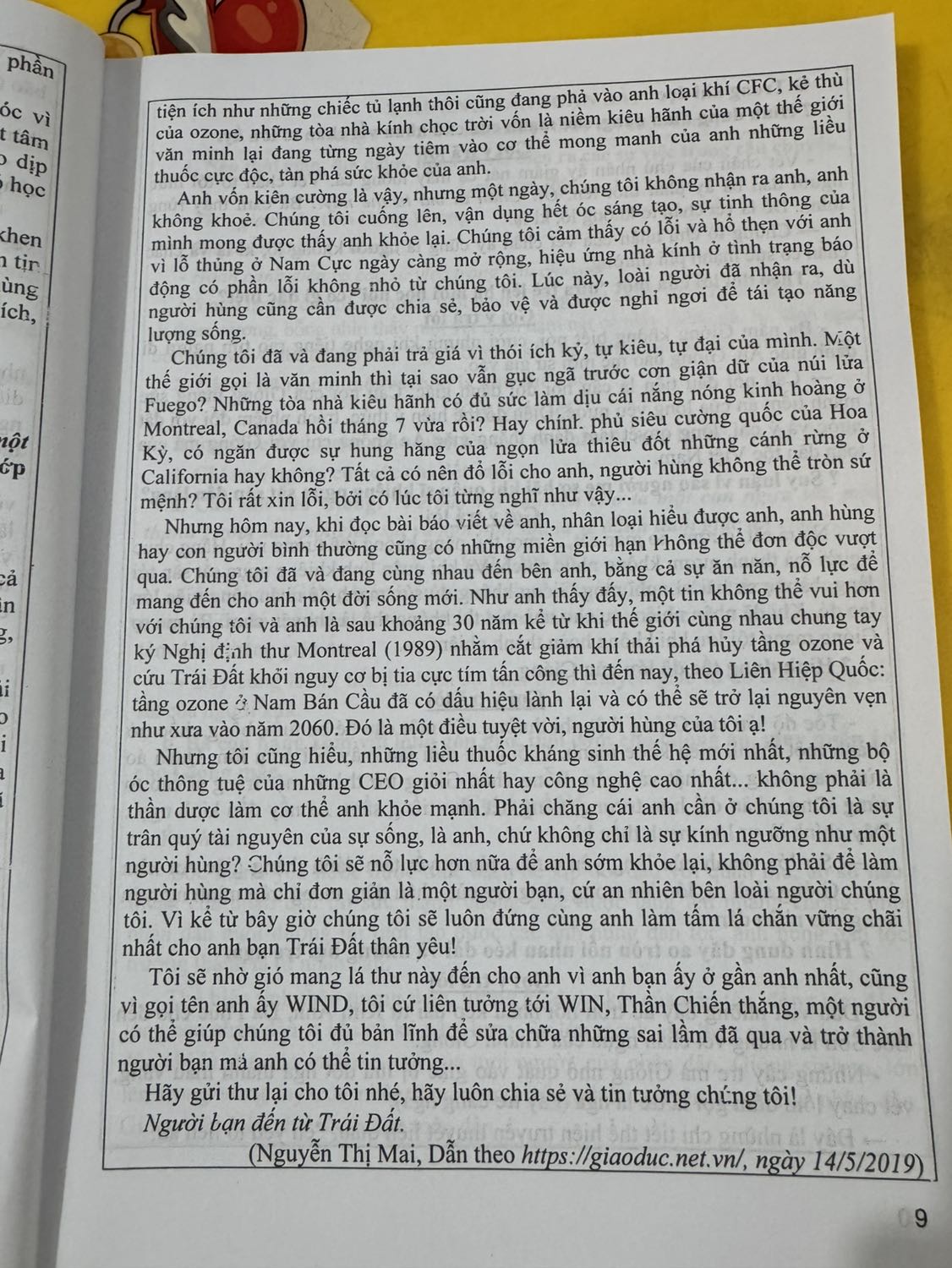 tất cả các trang; chất lượng giấy kém, rất mỏng dễ rách Có thể nói không khác gì sách giả