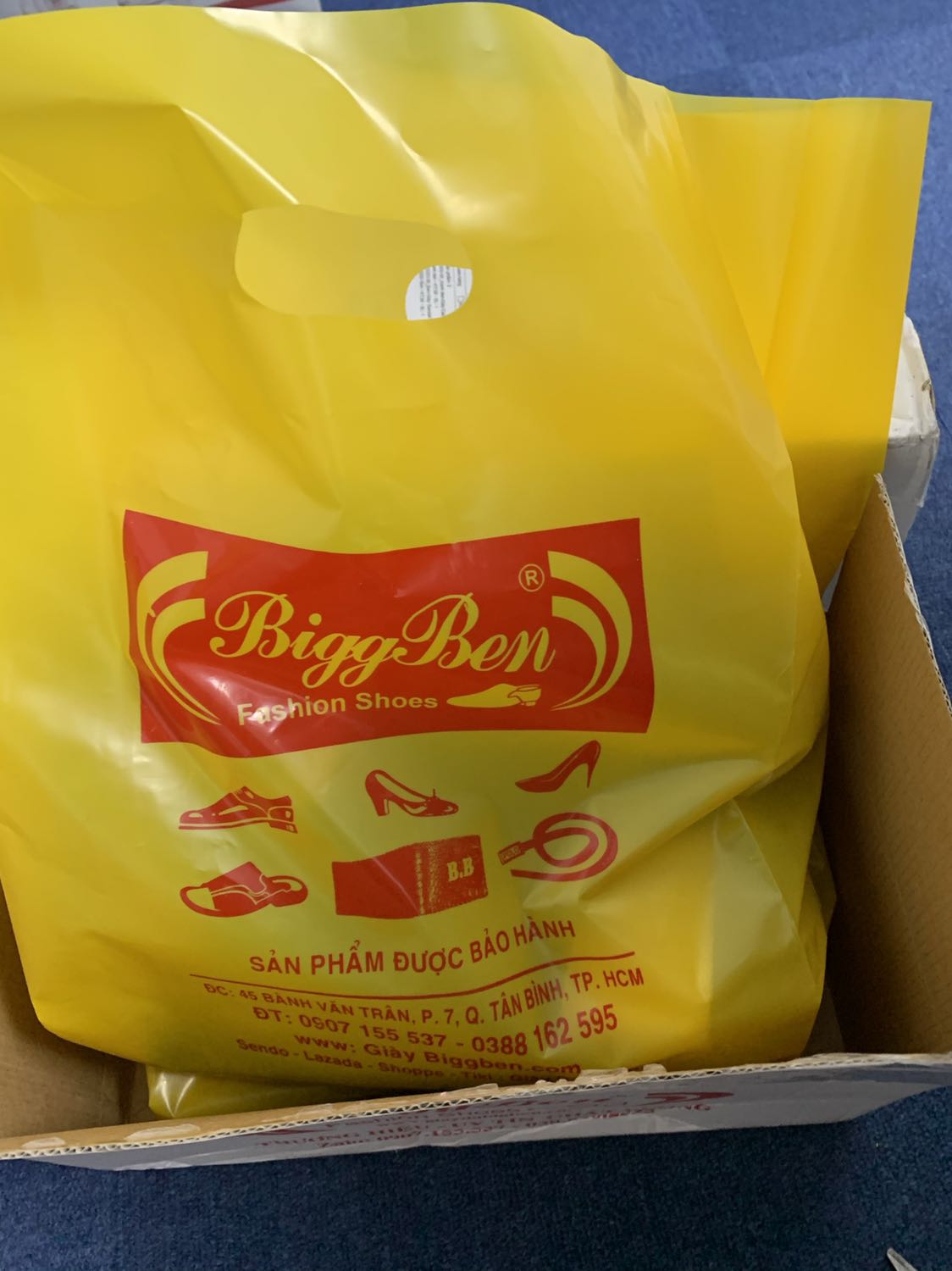 Sản phẩm chất lượng, là tín đồ của Biggen luôn ưa chuộng mẫu của shop. Nên mua nha mọi người