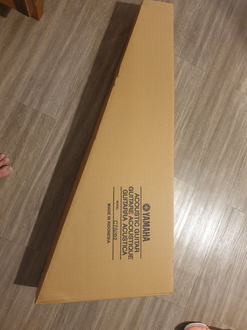 tiêi đề sp là classic guitar mà mua về ghi acoustic guitar