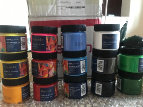 Ngồi viết đánh giá cho từng màu mỏi tay quá ạ ;-; mình đặt full 14 màu mà màu nào cũng tốt hết