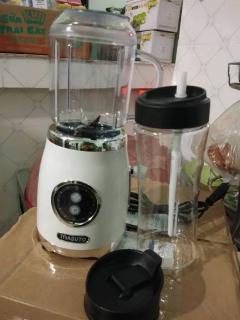 Máy xay mạnh . Dùng rất là tiện