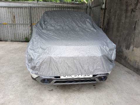 Giao sai hàng, đặt xpender mà giao xe 4 chỗ, đề nghị đổi lại